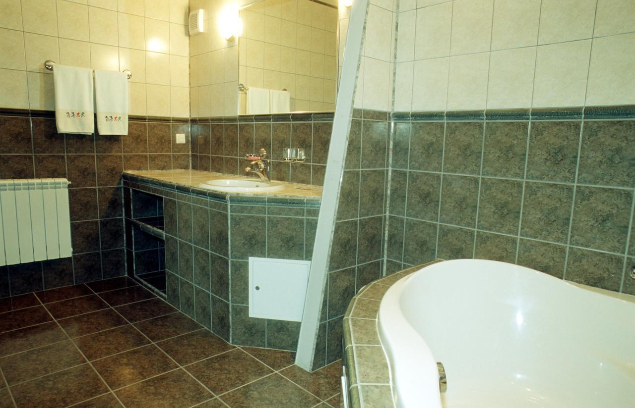 קייב Park Hotel מראה חיצוני תמונה