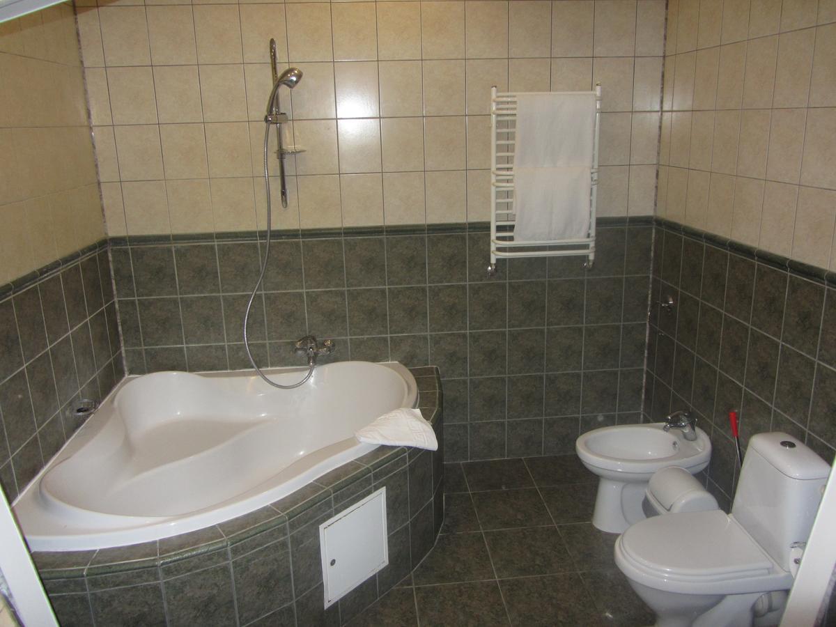 קייב Park Hotel מראה חיצוני תמונה