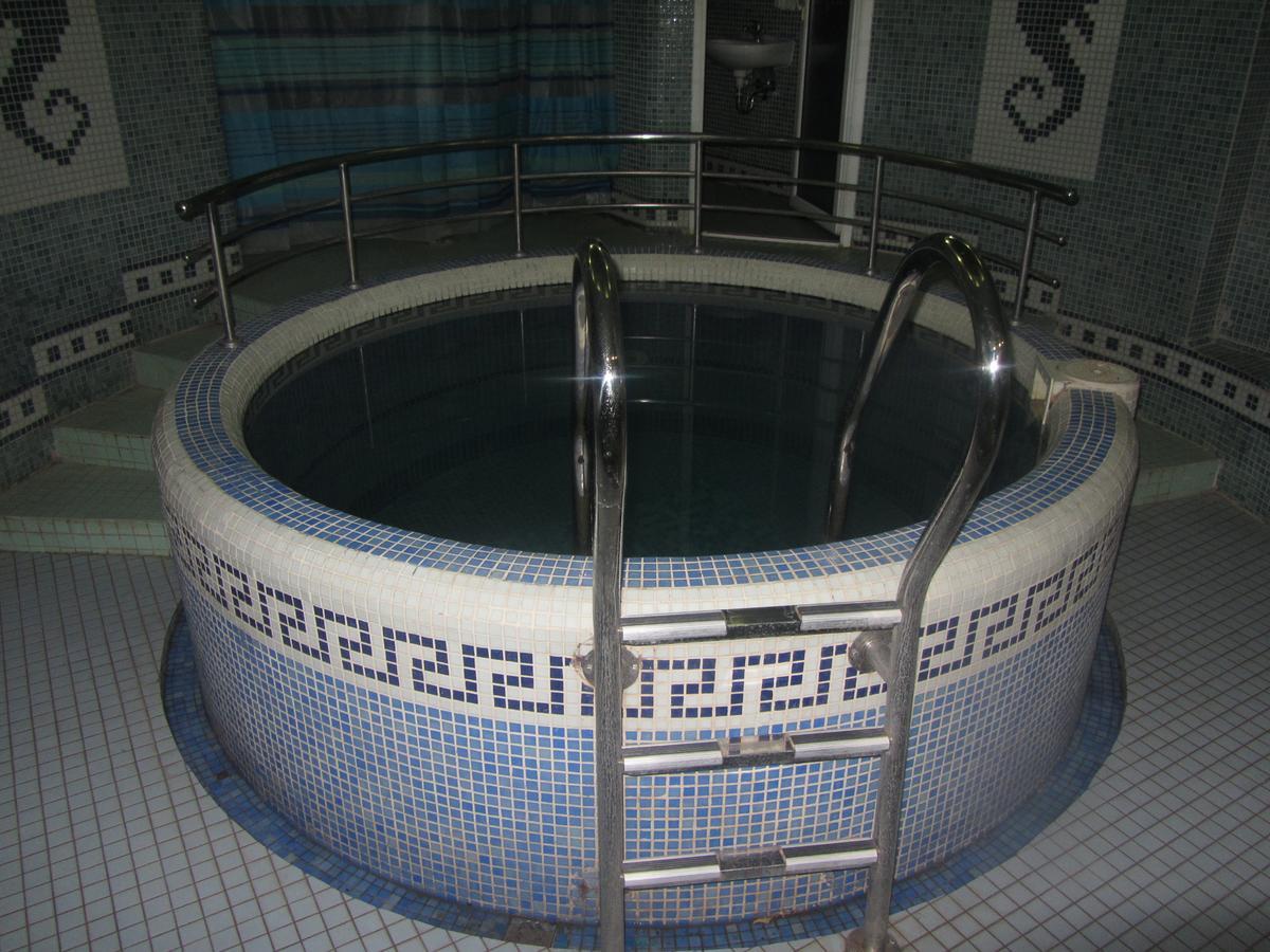 קייב Park Hotel מראה חיצוני תמונה
