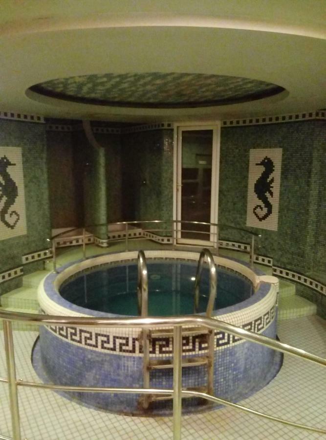 קייב Park Hotel מראה חיצוני תמונה